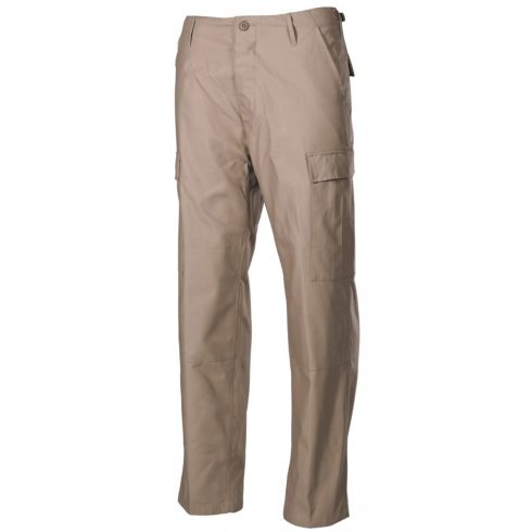 MFH Taktikai BDU Nadrág - Khaki
