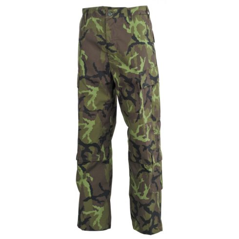 MFH ACU Ripstop Taktikai Nadrág - CZ Camo