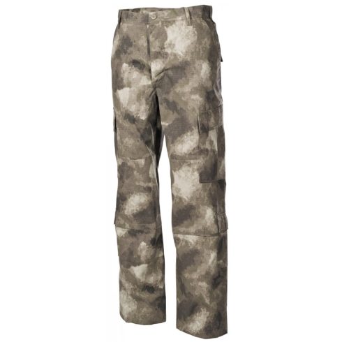 MFH ACU Ripstop Taktikai Nadrág - HDT Camo