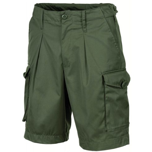 MFH GB Bermudas, "Combat", OD green - bermuda, rövid nadrág / oliva zöld