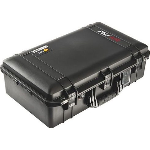 Peli 1555 Air táska - Szivacs nélkül - Fekete