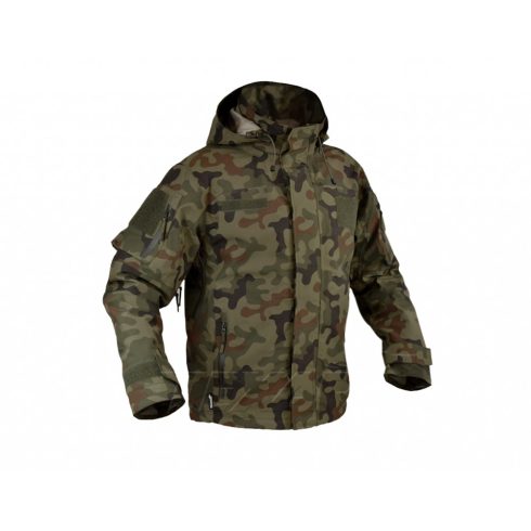 Texar Conger dzseki - PL Camo