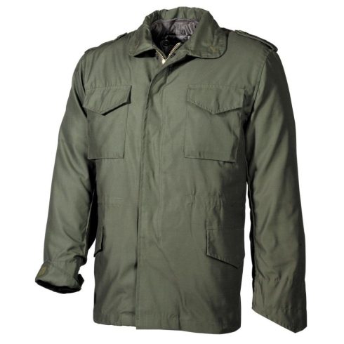 MFH 03072 US Field Jacket M65 (parka kabát, kivehető béléssel)