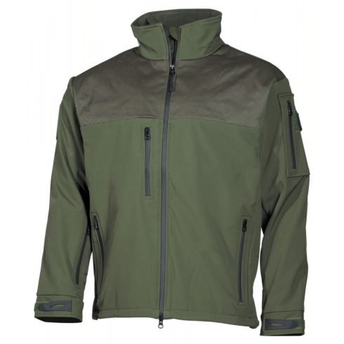 MFH Australia Taktikai Softshell Dzseki