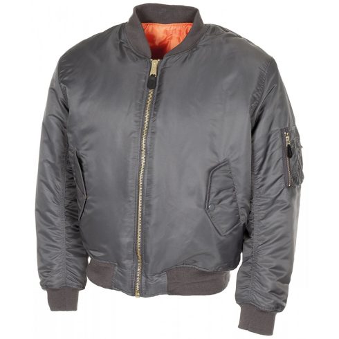 MFH 03552 US Flight Jacket, MA1 (pilóta dzseki)