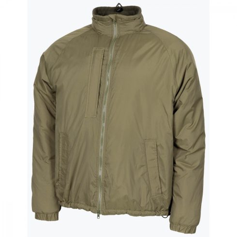 MFH GB Thermal Jacket, OD green - dzseki, termo, zöld