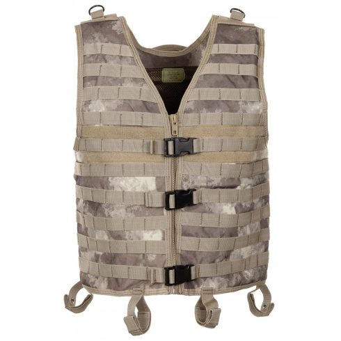 MFH Molle Light taktikai mellény - HDT Camo