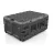 SUPROBOX 05U48XR-0812T rack láda, műanyag, 19 inch