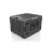 SUPROBOX 07U38XR-0812T rack láda, műanyag, 19 inch