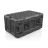 SUPROBOX 07U61XR-0812T rack láda, műanyag, 19 inch