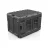 SUPROBOX 09U48XR-0812T rack szekrény, műanyag, 19 inch
