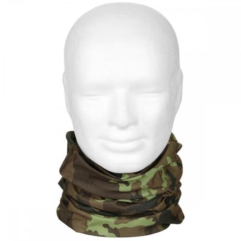 Neck Gaiter, CZ camo - nyaksál