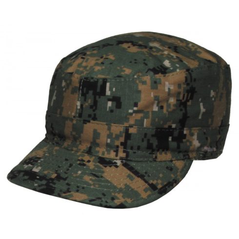 MFH US BDU sapka - Digital Woodland