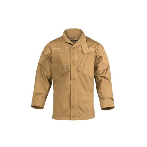 INVADER GEAR Revenger TDU Shirt - zubbony - sivatagi barna