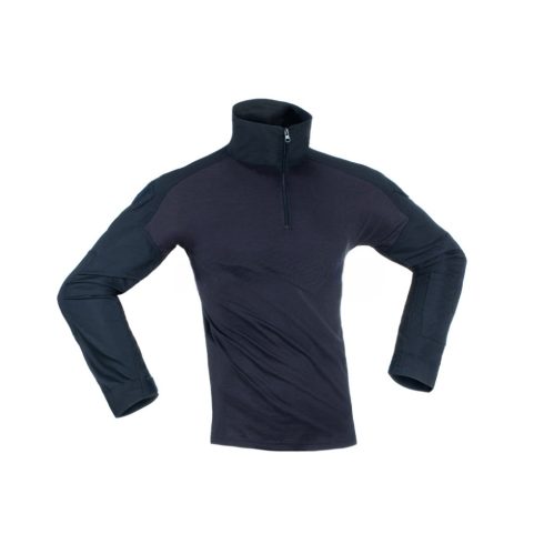 INVADER GEAR Combat Shirt Navy - hosszúujjú taktikai ing - tengerészkék