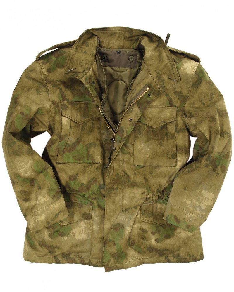 Mil tec m65 jacket outlet