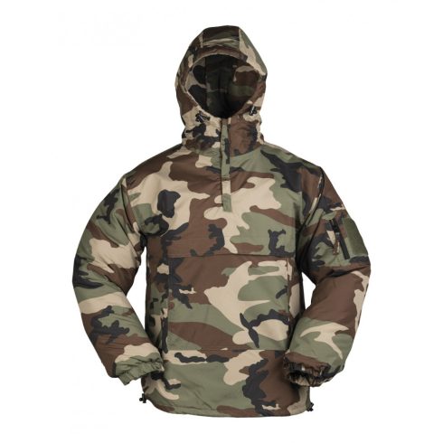 MIL-TEC WINTER COMBAT ANORAK Taktikai dzseki - Woodland