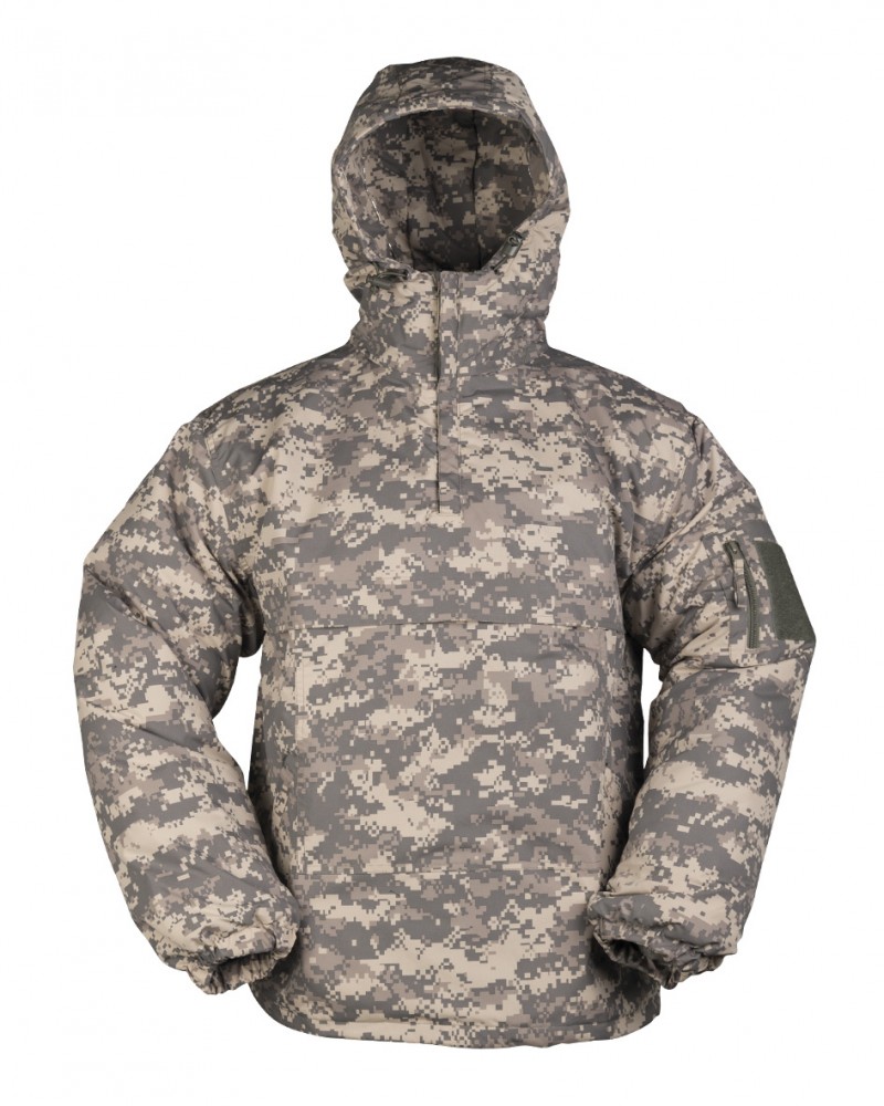 MIL TEC WINTER COMBAT ANORAK Taktikai dzseki anorak taktikai dzseki
