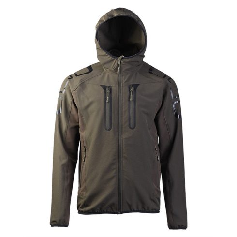 OD FLEX-TECH JACKET DYNAMIC FORCE - kapucnis dzseki, oliva
