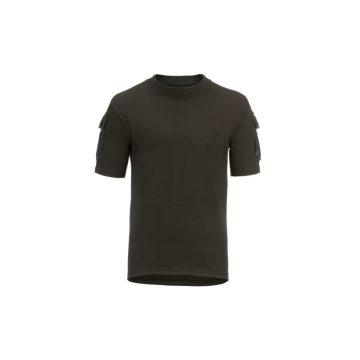 INVADER GEAR Tactical Shirt Tee - taktikai póló - fekete