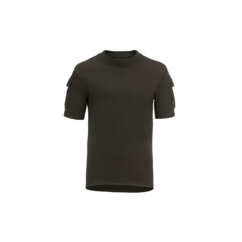 INVADER GEAR Tactical Shirt Tee - taktikai póló - fekete