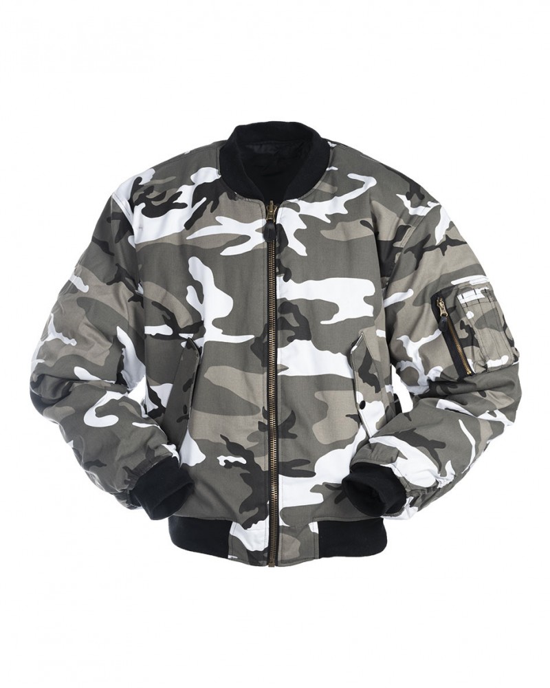 TEESAR MA1® FLIGHT Bomber dzseki TEESAR MA1® FLIGHT Bomber dzseki