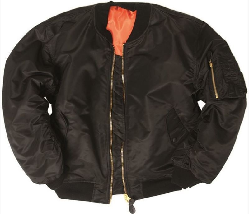 MIL TEC US BASIC MA1® FLIGHT Bomber dzseki TEESAR MA1® FLIGHT Bomber dzseki