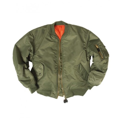 MIL TEC US BASIC MA1® FLIGHT Bomber dzseki TEESAR MA1® FLIGHT Bomber dzseki