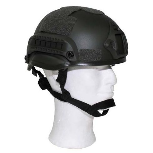 MFH 10557 MICH 2002 Helmet ABS - Védősisak 