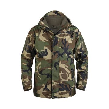  WOODLAND WET WEATHER JACKET W/FLEECE LINER GEN.II - esővédő kabát