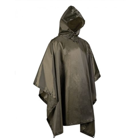 MIL-TEC RIPSTOP Poncho esővédő