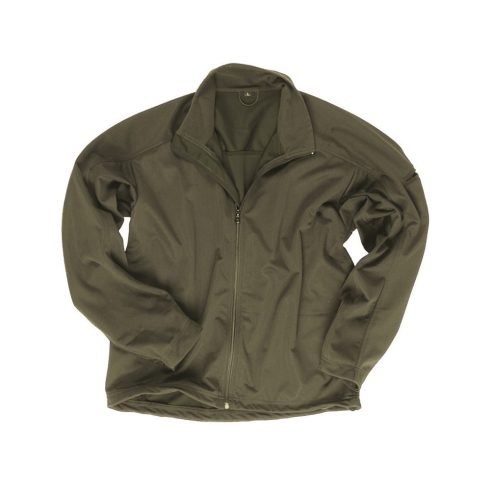 MIL TEC Könnyített Softshell dzseki MIL TEC Softshell dzseki 3. generáció