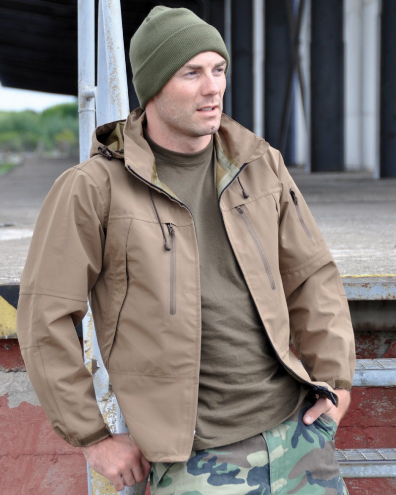 MIL TEC PCU Softshell dzseki MIL TEC Softshell dzseki 3. generáció