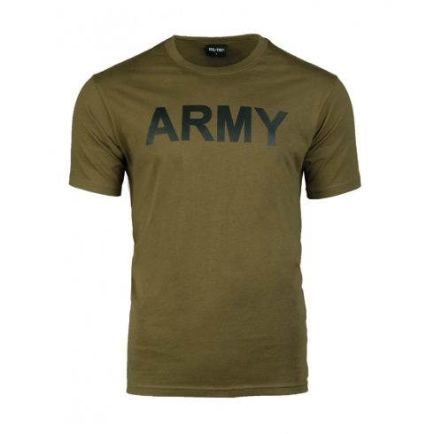MIL-TEC Army póló