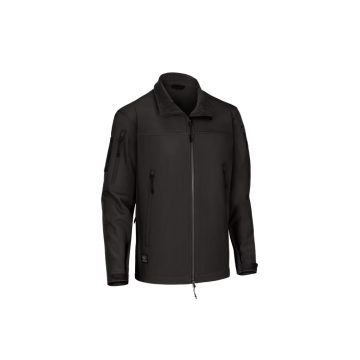   OUTRIDER  T.O.R.D. Softshell AR Jacket - kabát, széldzseki - fekete