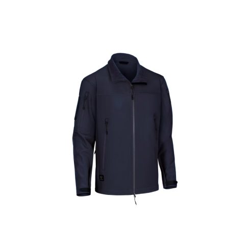 OUTRIDER  T.O.R.D. Softshell AR Jacket - kabát, széldzseki - navy kék