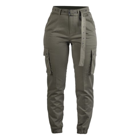 OD GREEN ARMY PANTS WOMAN - taktikai női nadrág
