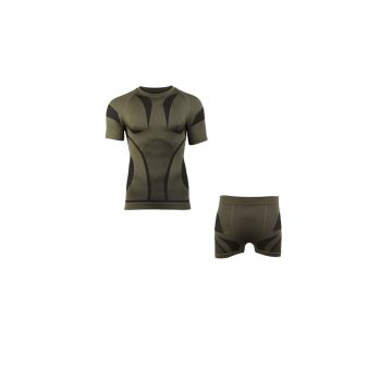  OD FUNCTIONAL UNDERWEAR SHORT ′PERFORMANCE′ - aláöltöző, rövid, oliva