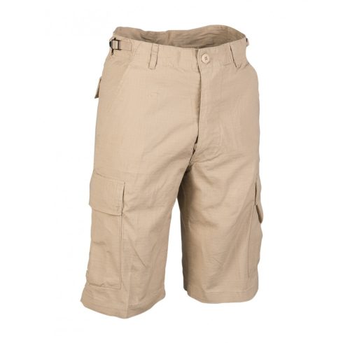 MIL-TEC BERMUDA Rip-stop - Khaki