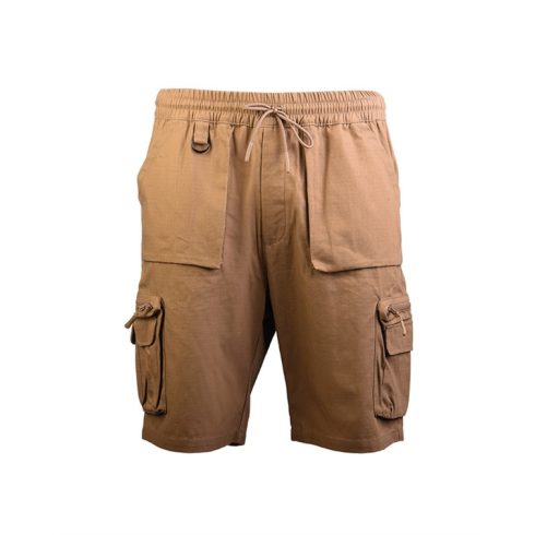 DARK COYOTE URBAN EXPLORER SHORTS R/S - ripstop rövidnadrág, barna