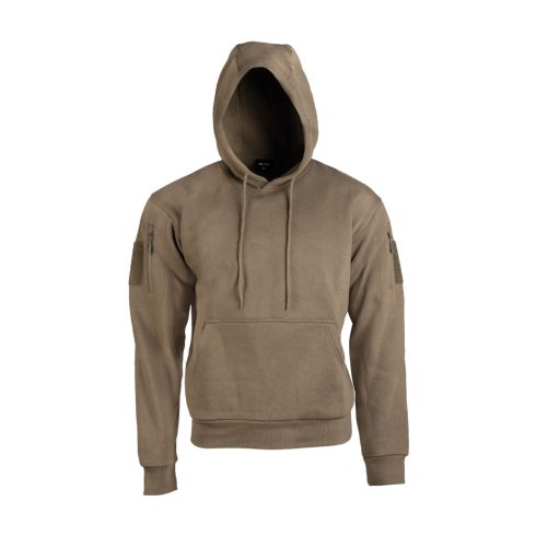 RANGER  GREEEN TACTICAL HOODIE - kapucnis pulóver