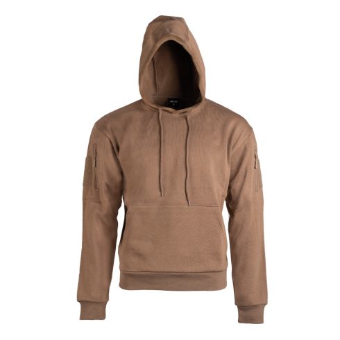 DARK COYOTE TACTICAL HOODIE - kapucnis pulóver