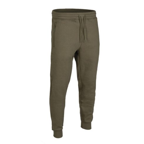 RANGER GREEN TACTICAL SWEATPANTS - taktikai, melegítőnadrág, tréningnadrág, zöld, MIL-TEC