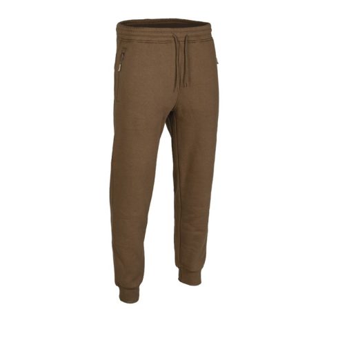 DARK COYOTE TACTICAL SWEATPANTS - taktikai, melegítőnadrág, tréningnadrág, barna, MIL-TEC