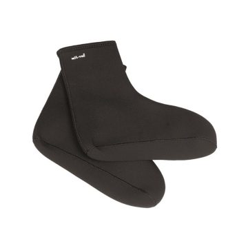   BLACK NEOPRENE BOOT SOCKS - MIL-TEC, csizmabélés, bakancs bélés, neoprén, fekete