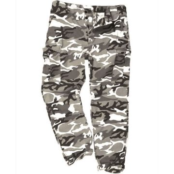 MIL-TEC 11825022 US URBAN BDU STYLE R/S C.PW.FIELD PANTS taktikai nadrág