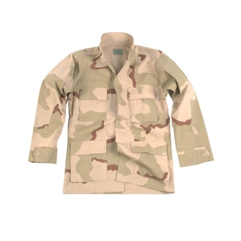 TEESAR DESERT BDU Rip-Stop dzseki