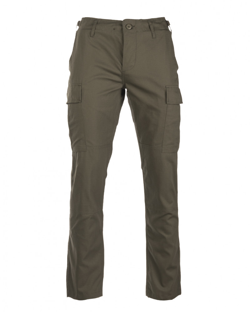 MIL TEC US BDU Ripstop Slim Fit nadrág MIL TEC US BDU Ripstop Slim Fit nadrág