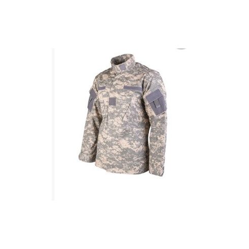 MIL-TEC US AT-DIGITAL R/S ACU FIELD JACKET -taktikai zubbony