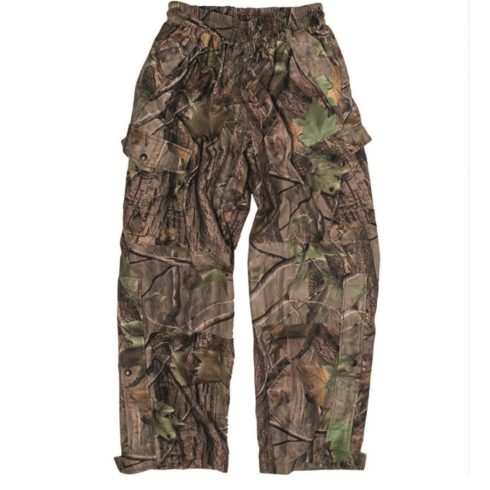 WILD TREES™ HUNTING PANTS - vadász nadrág, terepszínű